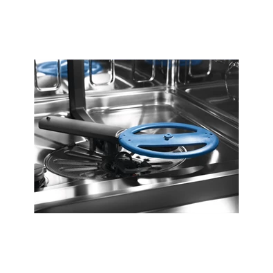 Electrolux EES48400L programok száma: 8, beépíthető, 14 terítékes mosogatógép 