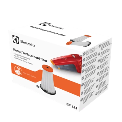 Electrolux EF144 2 db-os porszívó szűrőbetét szett