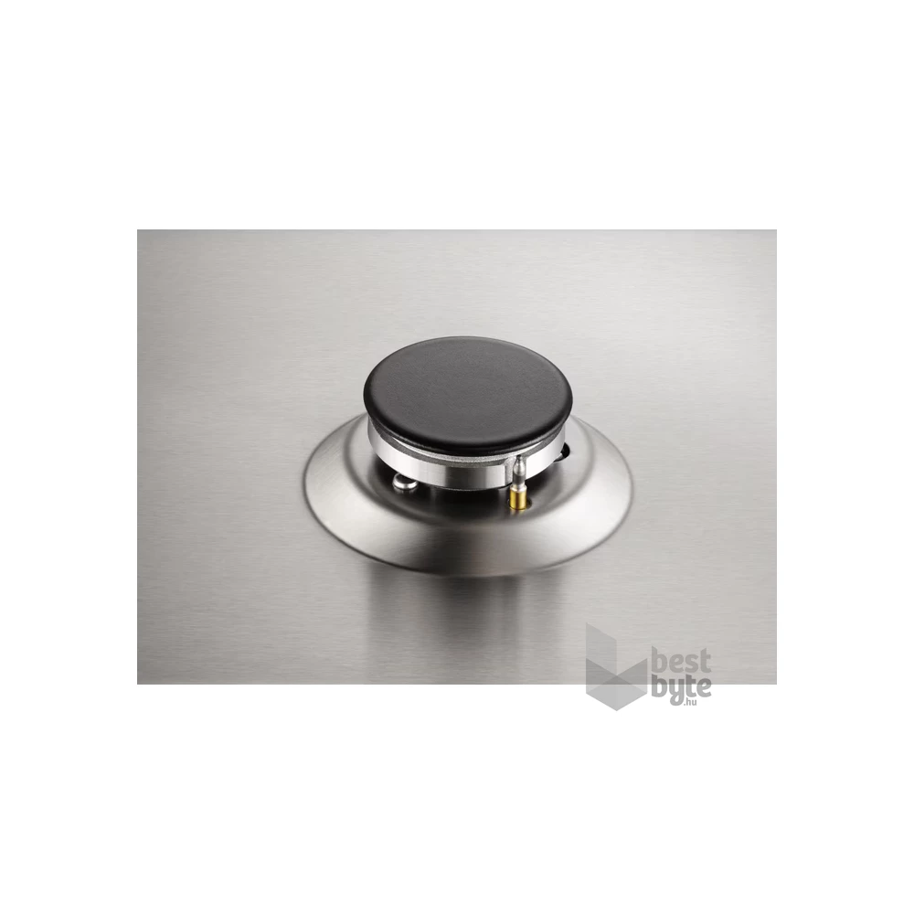 Electrolux EGG3322NVX inox, beépíthető, gáz, főzőzóna: 2, beépíthető méret: 27cm, főzőlap