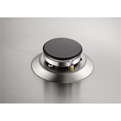 Electrolux EGG3322NVX inox beépíthető gáz főzőlap