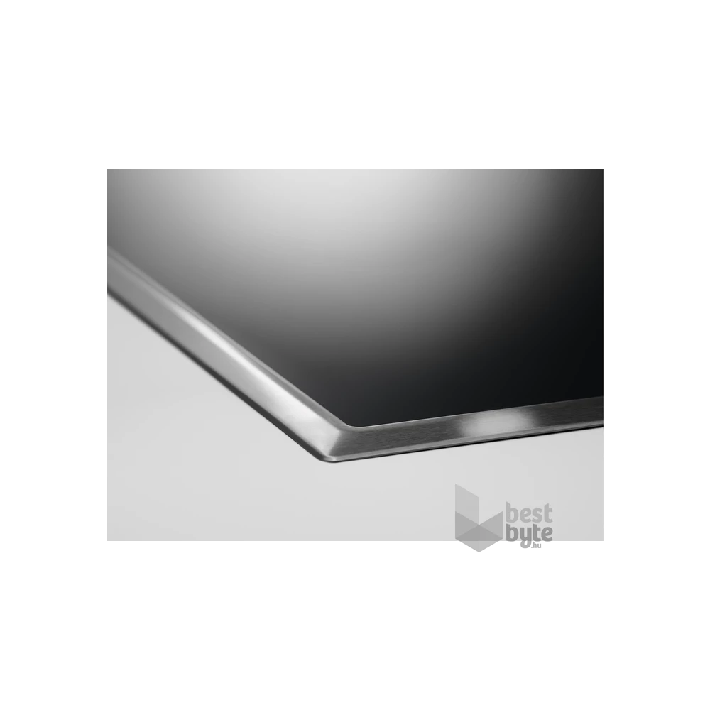 Electrolux EHF6240XXK fekete, beépíthető, elektromos üvegkerámia, főzőzóna: 4, beépíthető méret: 56cm, főzőlap (Újszerű)