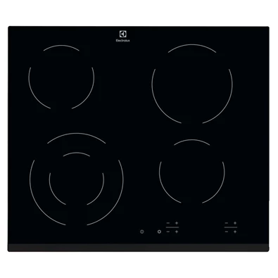 Electrolux EHF6241FOK beépíthető kerámia főzőlap