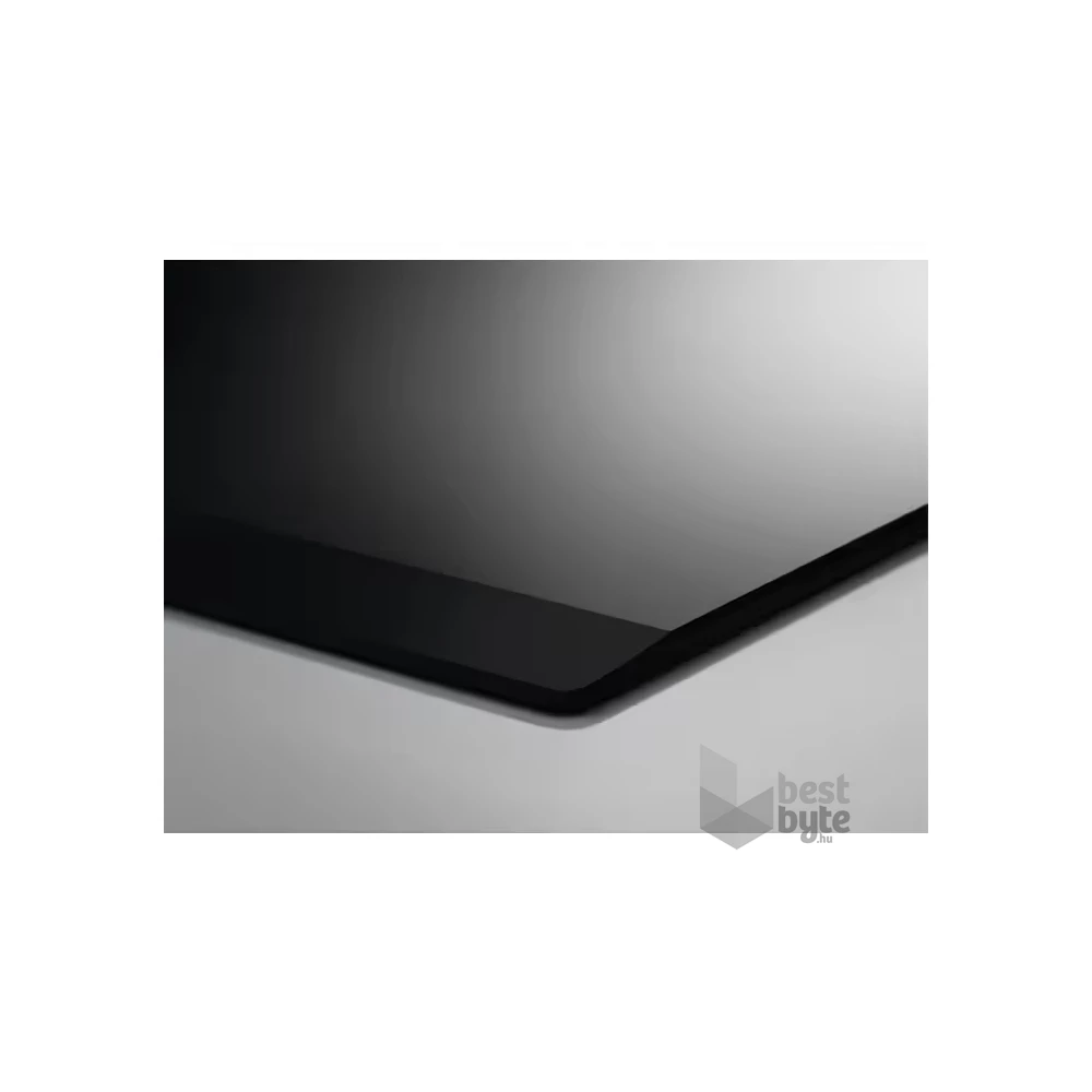 Electrolux EHF6547FXK fekete, beépíthető, elektromos üvegkerámia, főzőzóna: 4, beépíthető méret: 56cm, főzőlap