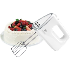 Electrolux EHM3300 Love your day fehér kézi mixer