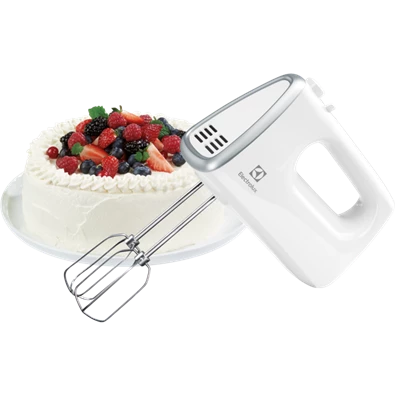 Electrolux EHM3300 Love your day fehér kézi mixer