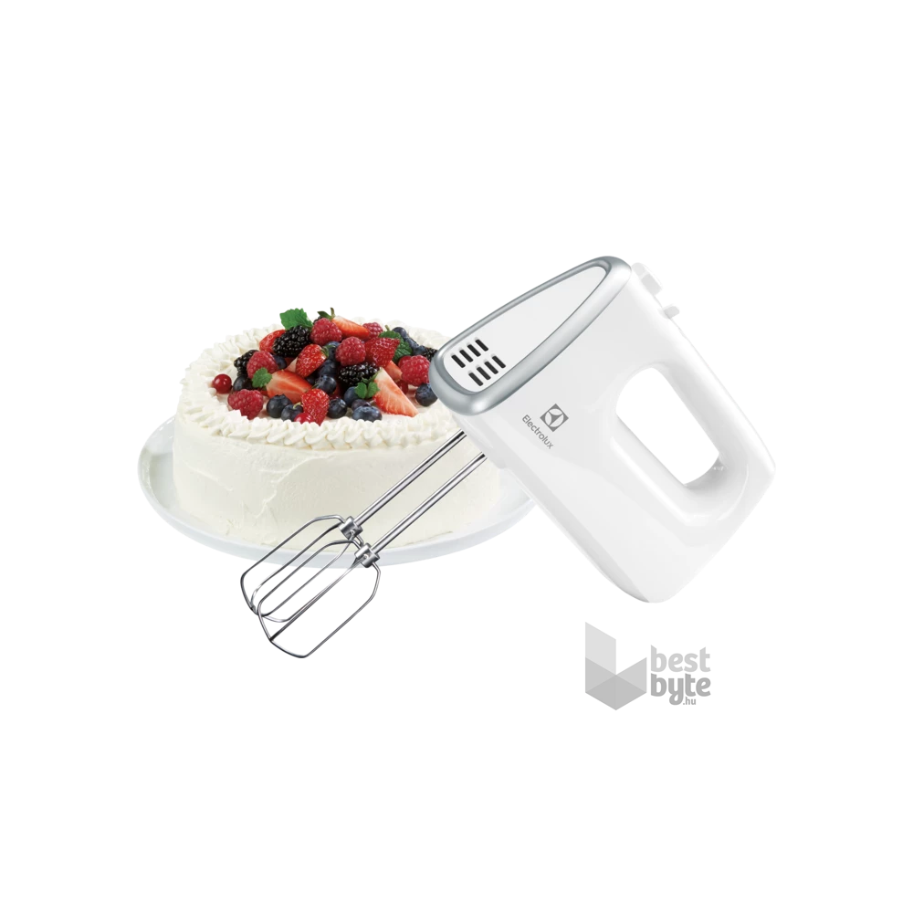 Electrolux EHM3300 Love your day fehér kézi mixer