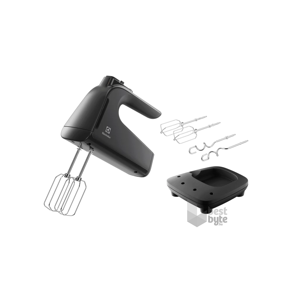 Electrolux EHM4B 300 fekete kézi mixer