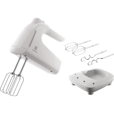 Electrolux EHM4W 300 fehér kézi mixer