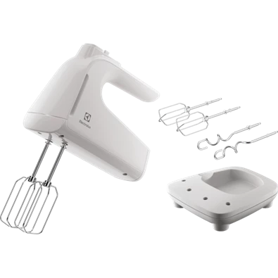 Electrolux EHM4W 300 fehér kézi mixer