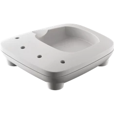 Electrolux EHM4W 300 fehér kézi mixer