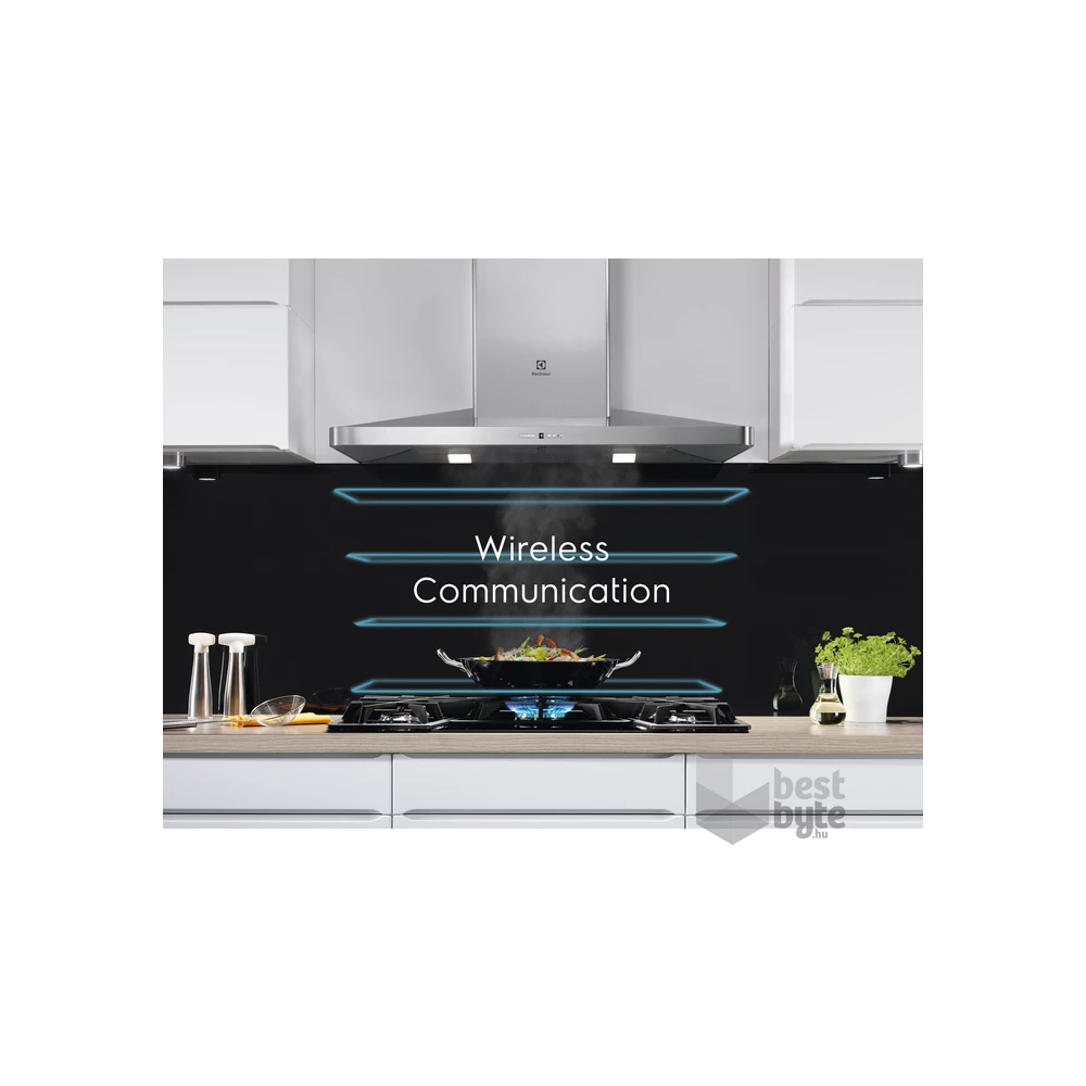 Electrolux EIS62443 fekete, beépíthető, indukciós, főzőzóna: 4, beépíthető méret: 56cm, főzőlap