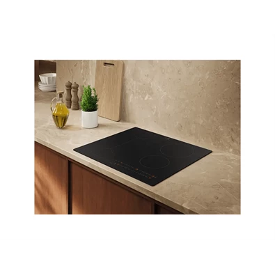 Electrolux EIV63443CT fekete, beépíthető, indukciós, főzőzóna: 4, beépíthető méret: 56cm, főzőlap
