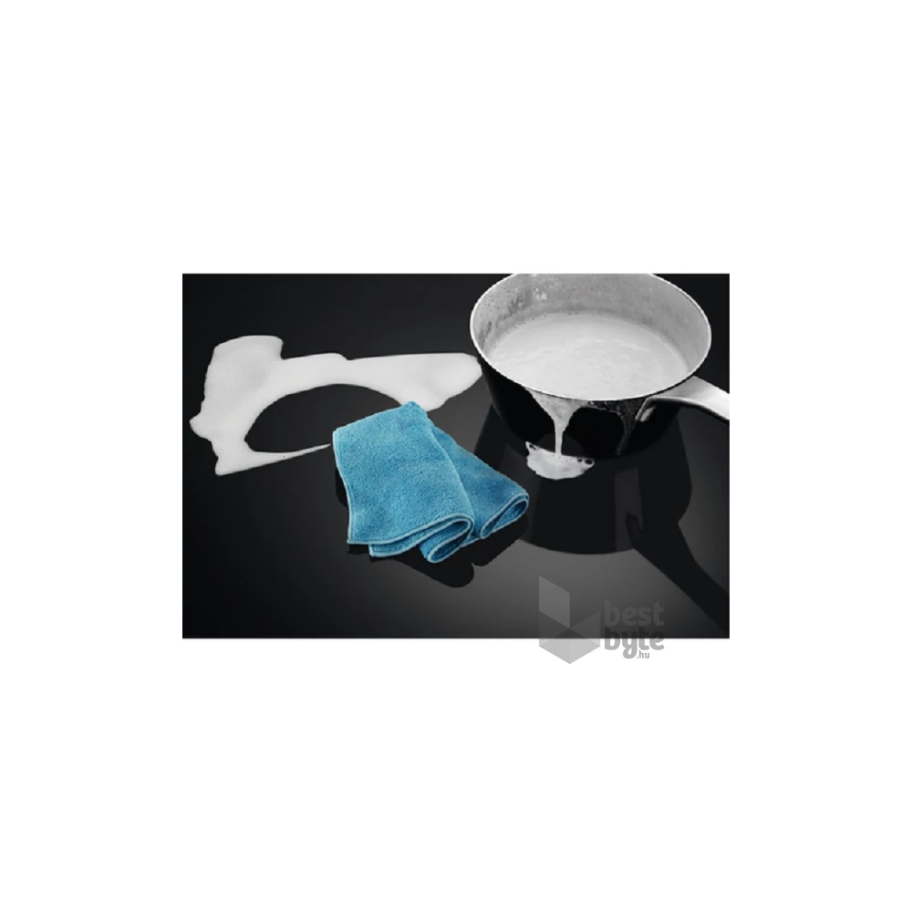 Electrolux EIV634 fekete, beépíthető, indukciós, főzőzóna: 4, beépíthető méret: 56cm, főzőlap