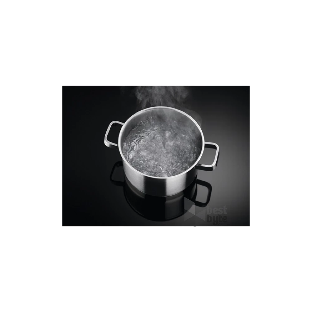 Electrolux EIV634 fekete, beépíthető, indukciós, főzőzóna: 4, beépíthető méret: 56cm, főzőlap