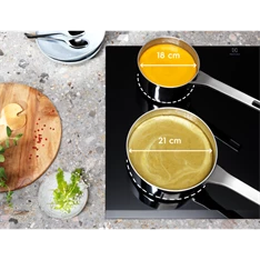 Electrolux EIV644 beépíthető indukciós főzőlap