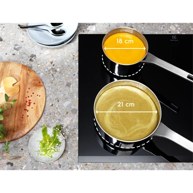 Electrolux EIV644 beépíthető indukciós főzőlap