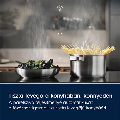 Electrolux EIV83443CT SaphirMatt® SE beépíthető indukciós főzőlap