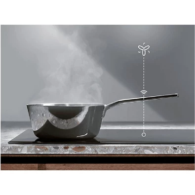 Electrolux EIV84550 fekete, beépíthető, indukciós, főzőzóna: 5, beépíthető méret: 75cm, főzőlap
