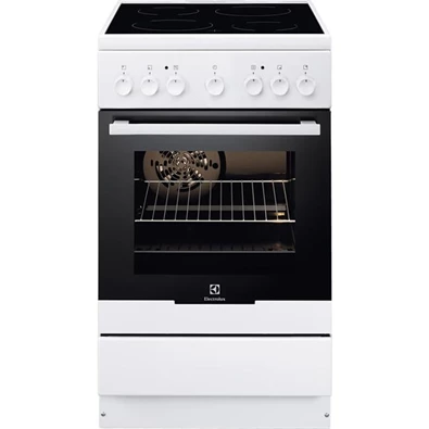 Electrolux EKC51350OW kerámialapos tűzhely