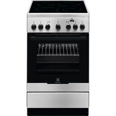 Electrolux EKC52950OX kerámialapos tűzhely