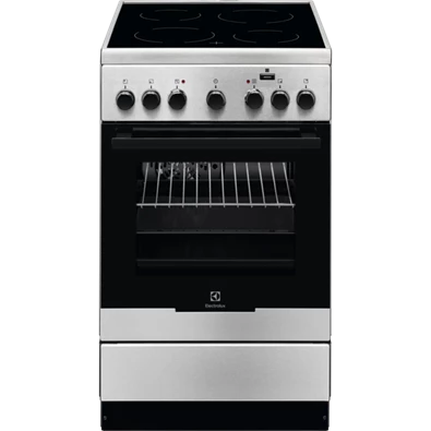 Electrolux EKC52950OX kerámialapos tűzhely