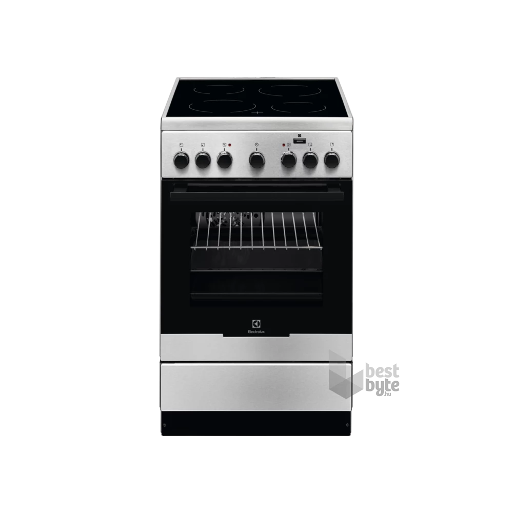 Electrolux EKC52950OX kerámialapos tűzhely