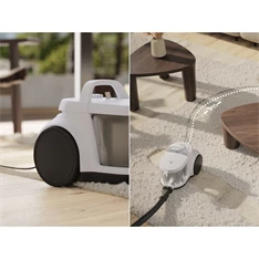 Electrolux EL51C2SW Clean 500 porzsák nélküli porszívó