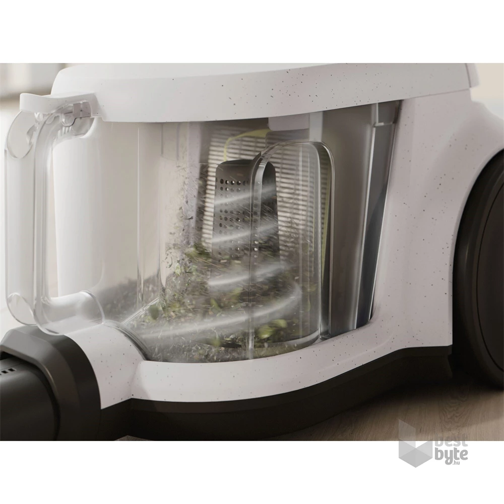Electrolux EL51C2SW Clean 500 porzsák nélküli porszívó