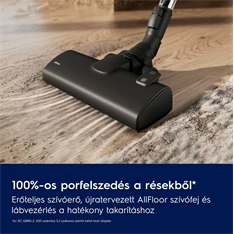 Electrolux EL51C2SW Clean 500 porzsák nélküli porszívó
