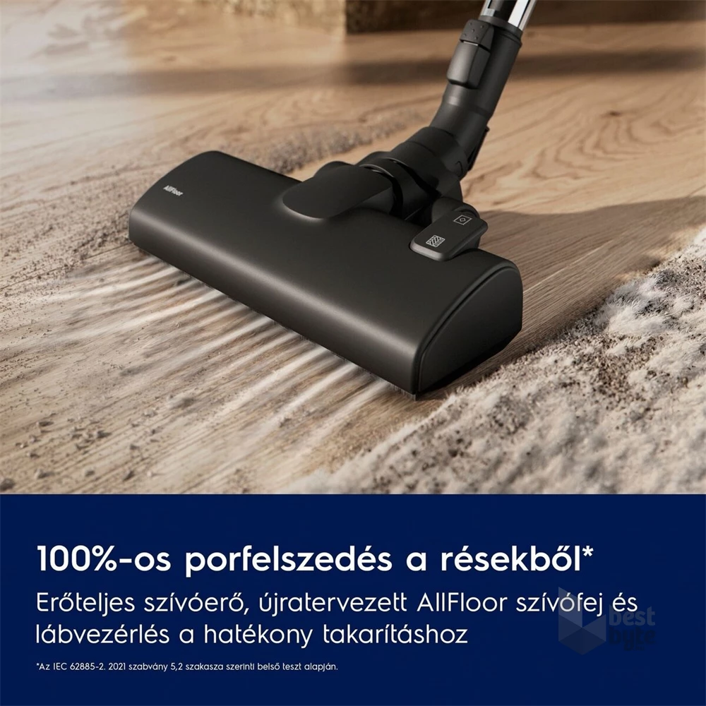 Electrolux EL51C2SW Clean 500 porzsák nélküli porszívó