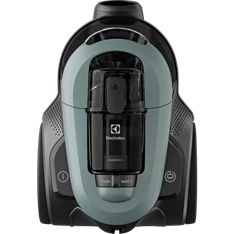 Electrolux EL61C2OG óceánzöld-fekete porzsák nélküli porszívó