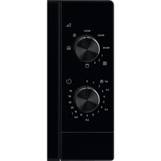 Electrolux EMZ421MMK fekete mikrohullámú sütő