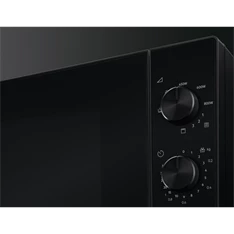 Electrolux EMZ421MMK fekete mikrohullámú sütő