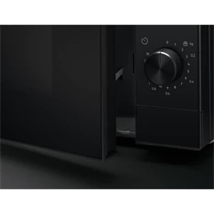 Electrolux EMZ421MMK fekete mikrohullámú sütő