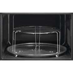 Electrolux EMZ421MMK fekete mikrohullámú sütő