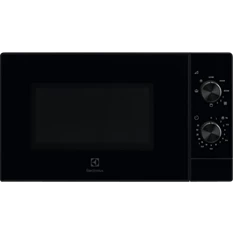 Electrolux EMZ421MMK fekete mikrohullámú sütő