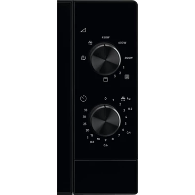 Electrolux EMZ421MMK fekete mikrohullámú sütő