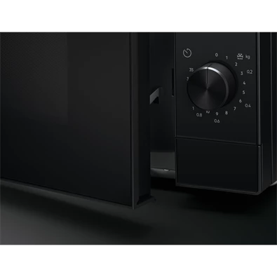 Electrolux EMZ421MMK fekete mikrohullámú sütő