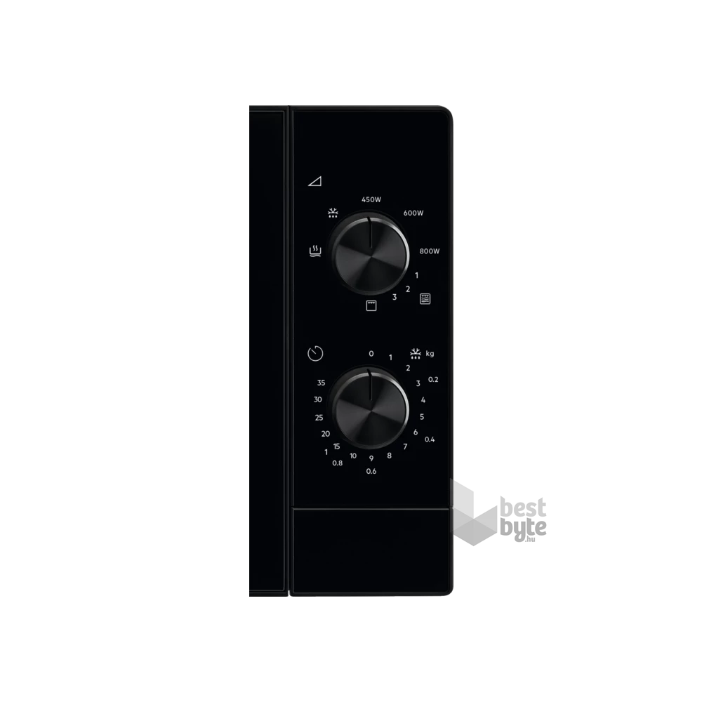 Electrolux EMZ421MMK 1000W 20L fekete mikrohullámú sütő
