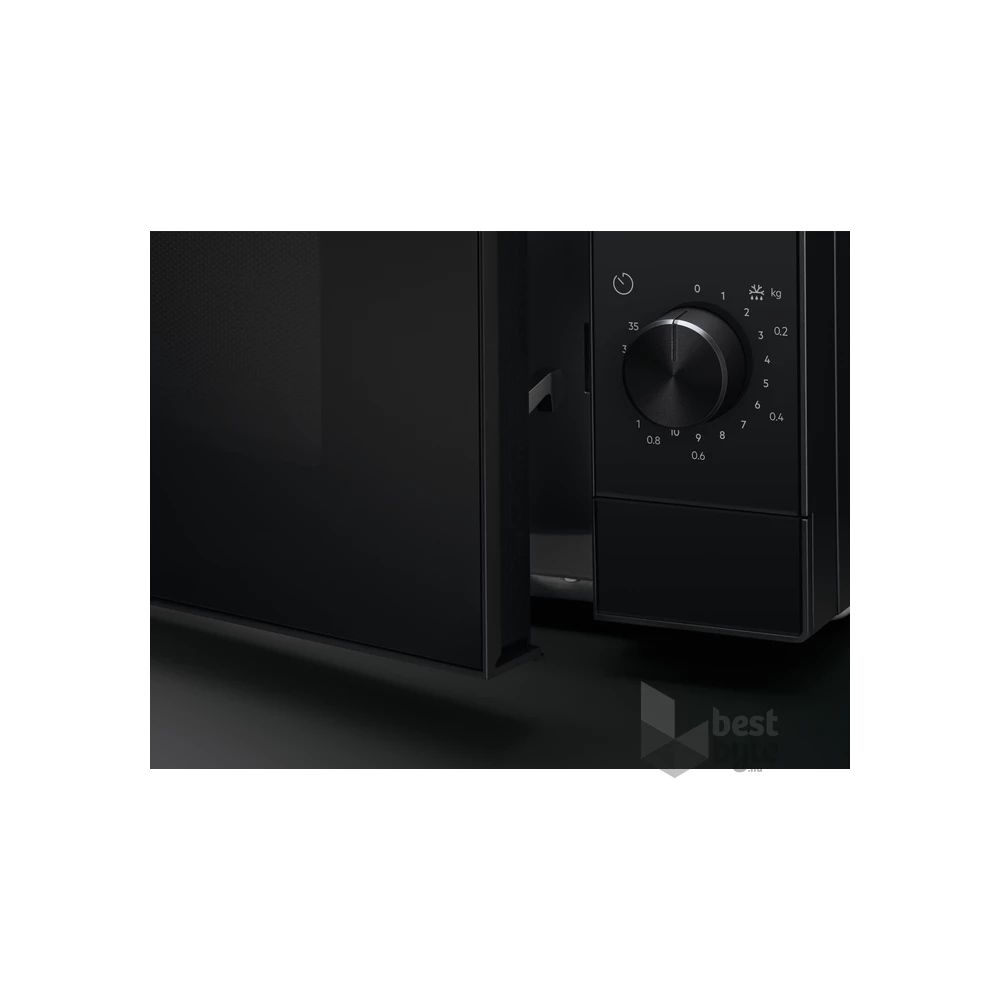 Electrolux EMZ421MMK 1000W 20L fekete mikrohullámú sütő