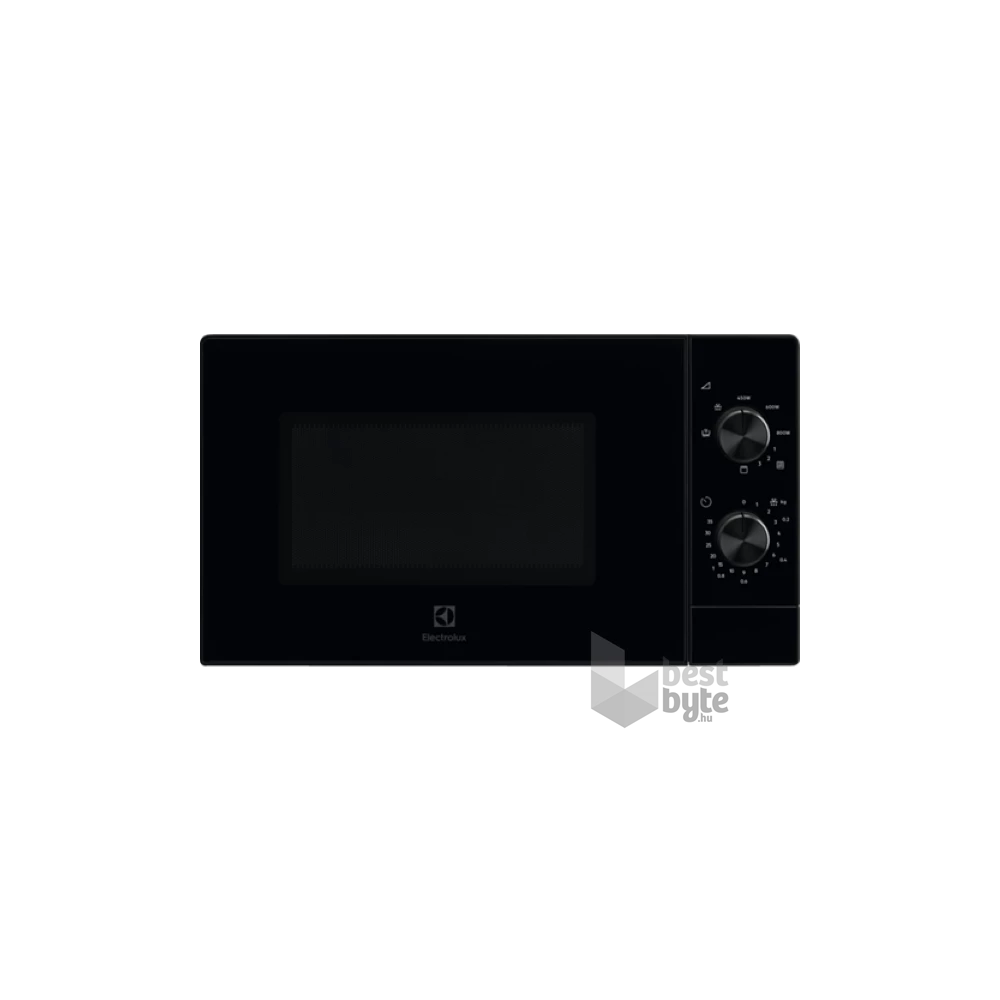 Electrolux EMZ421MMK 1000W 20L fekete mikrohullámú sütő