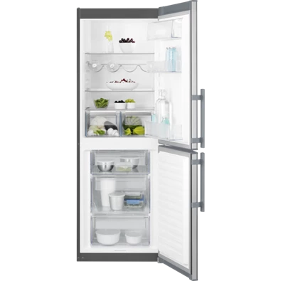 Electrolux EN3201MOX alulfagyasztós hűtőszekrény