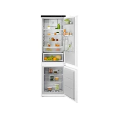 Electrolux ENT6MD18S3 fehér, alulfagyasztós, beépíthető, Hűtő:186L, Fagyasztó:62L, hűtőszekrény