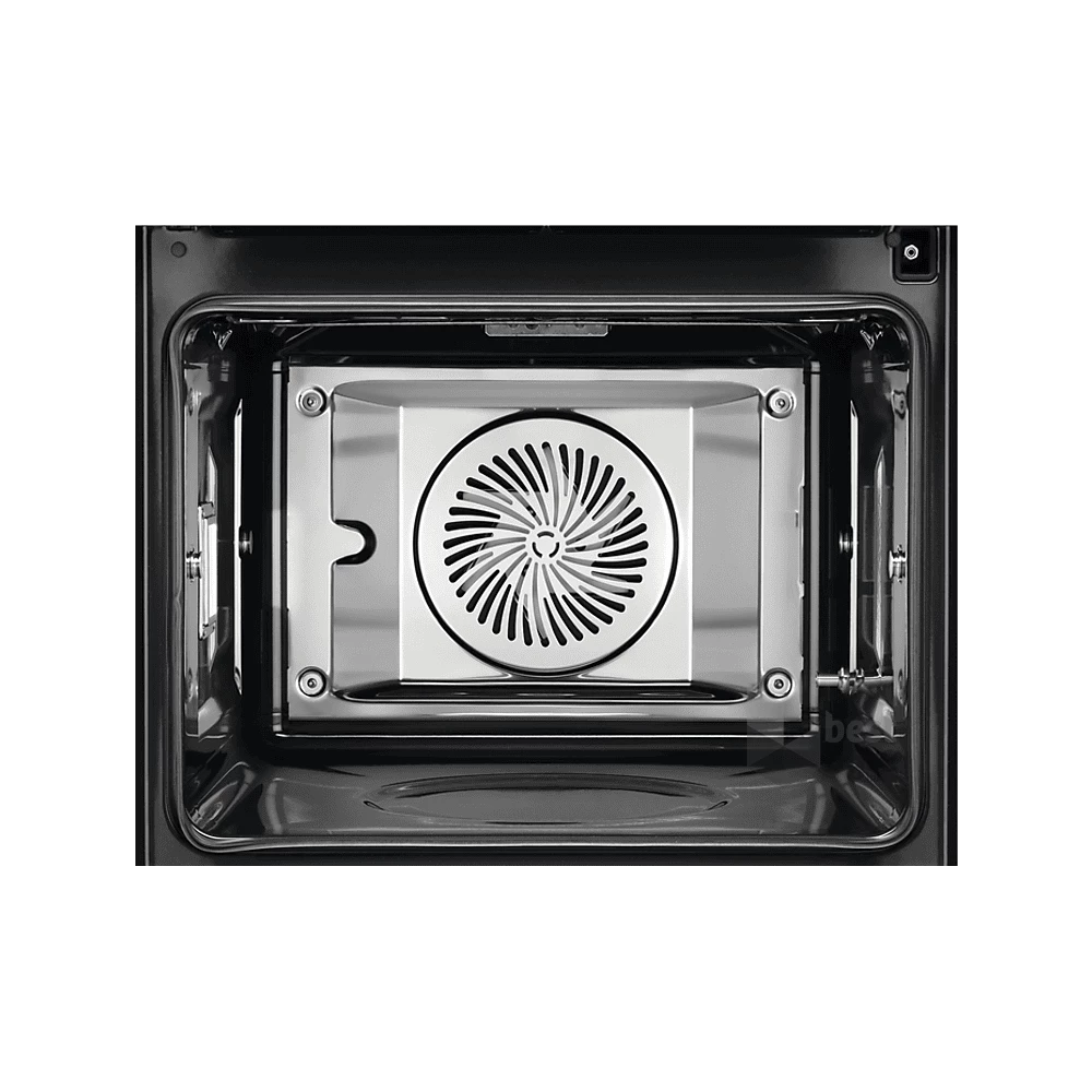 Electrolux EOA9S31WZ fekete, beépíthető, sütőtér: 70L, grill, légkeverés, sütő