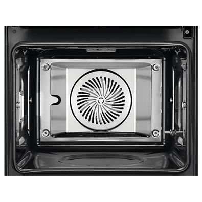 Electrolux EOA9S31WZ fekete, beépíthető, sütőtér: 70L, grill, légkeverés, sütő