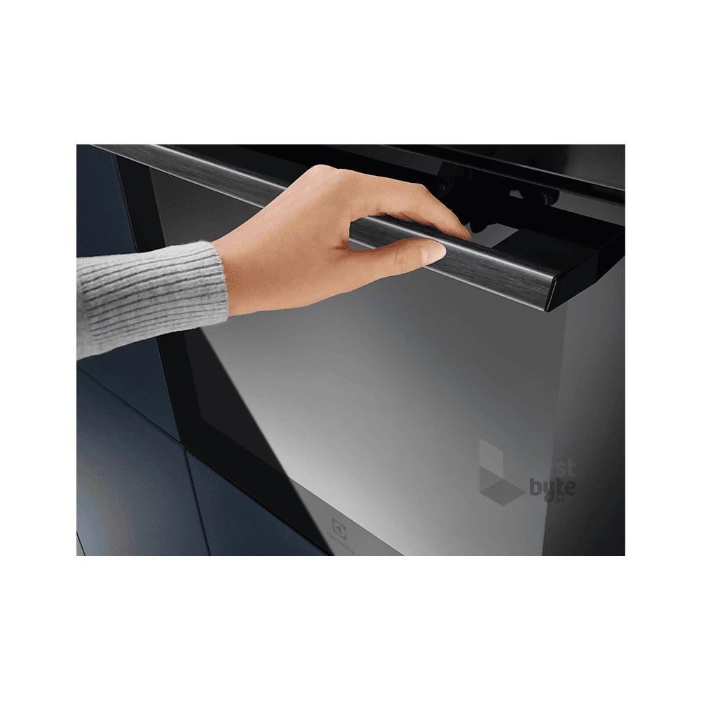 Electrolux EOA9S31WZ fekete, beépíthető, sütőtér: 70L, grill, légkeverés, sütő