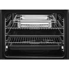 Electrolux EOB9S31WX inox beépíthető gőzsütő