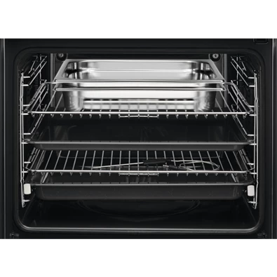 Electrolux EOB9S31WX inox beépíthető gőzsütő