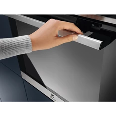 Electrolux EOB9S31WX inox beépíthető gőzsütő