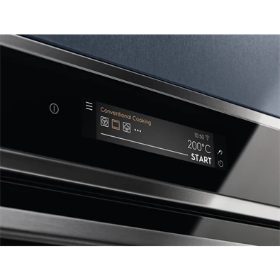 Electrolux EOB9S31WX inox beépíthető gőzsütő